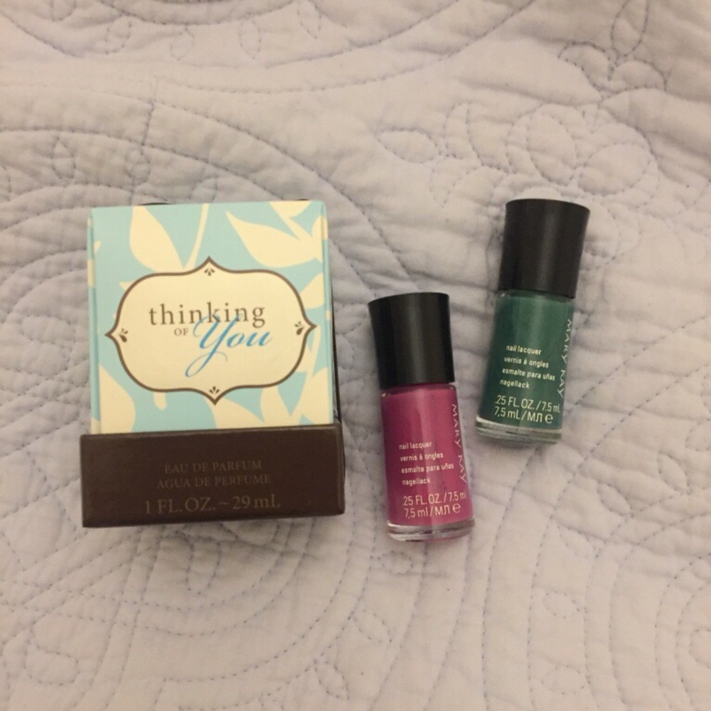 Mary kay products